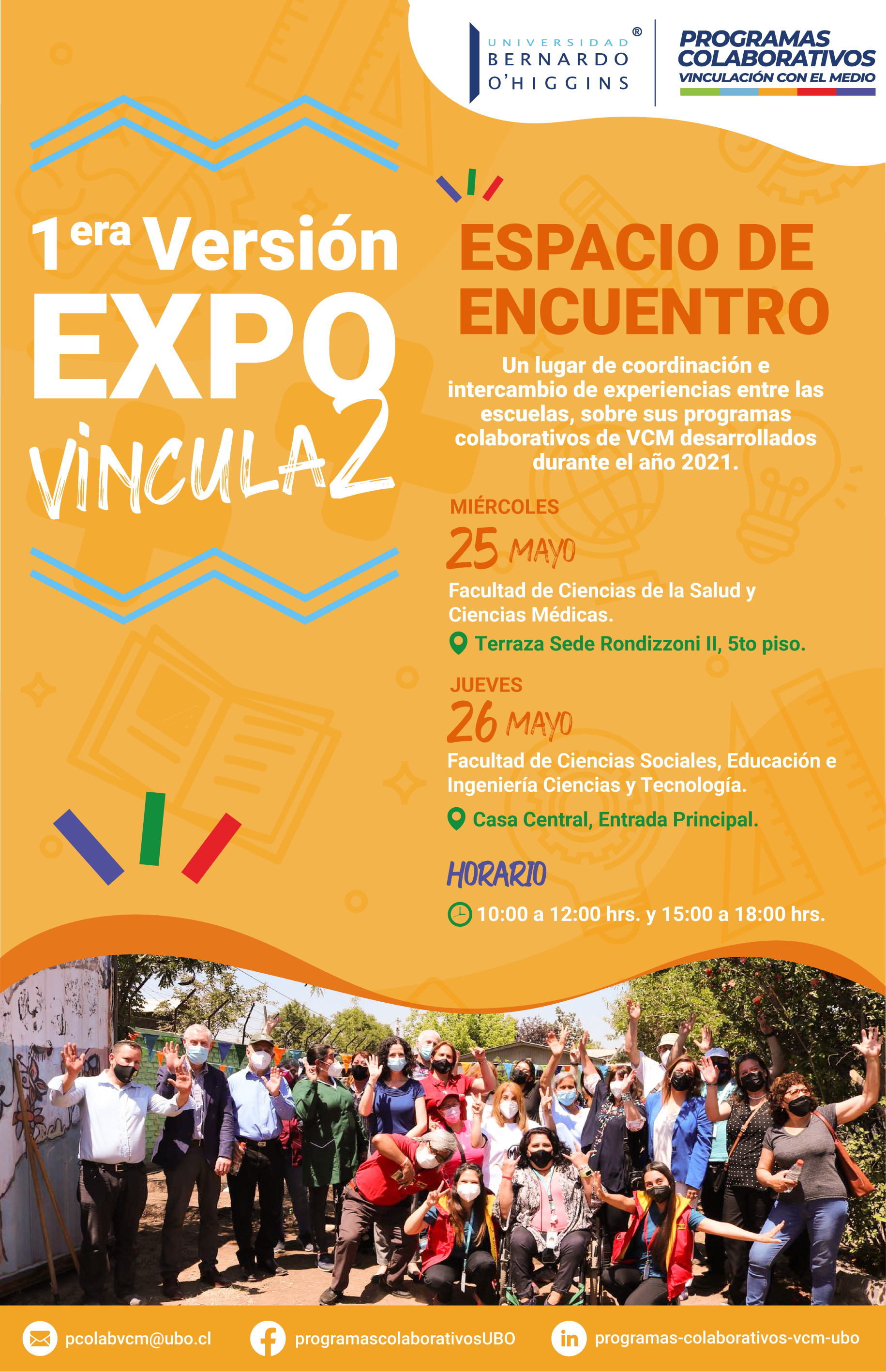 Expo Vincula2 2022
